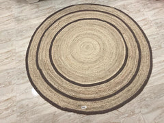 Jute Floor Rug(1.5M)