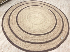 Jute Floor Rug(1.5M)