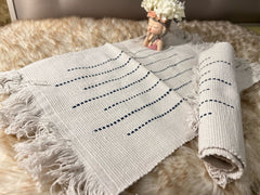 Cotton rope place mat