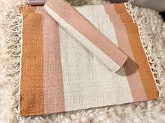 Cotton rope place mat