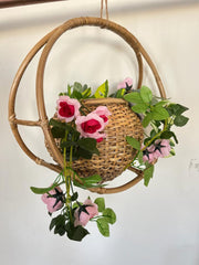 Rattan Hanging Tob (Round)