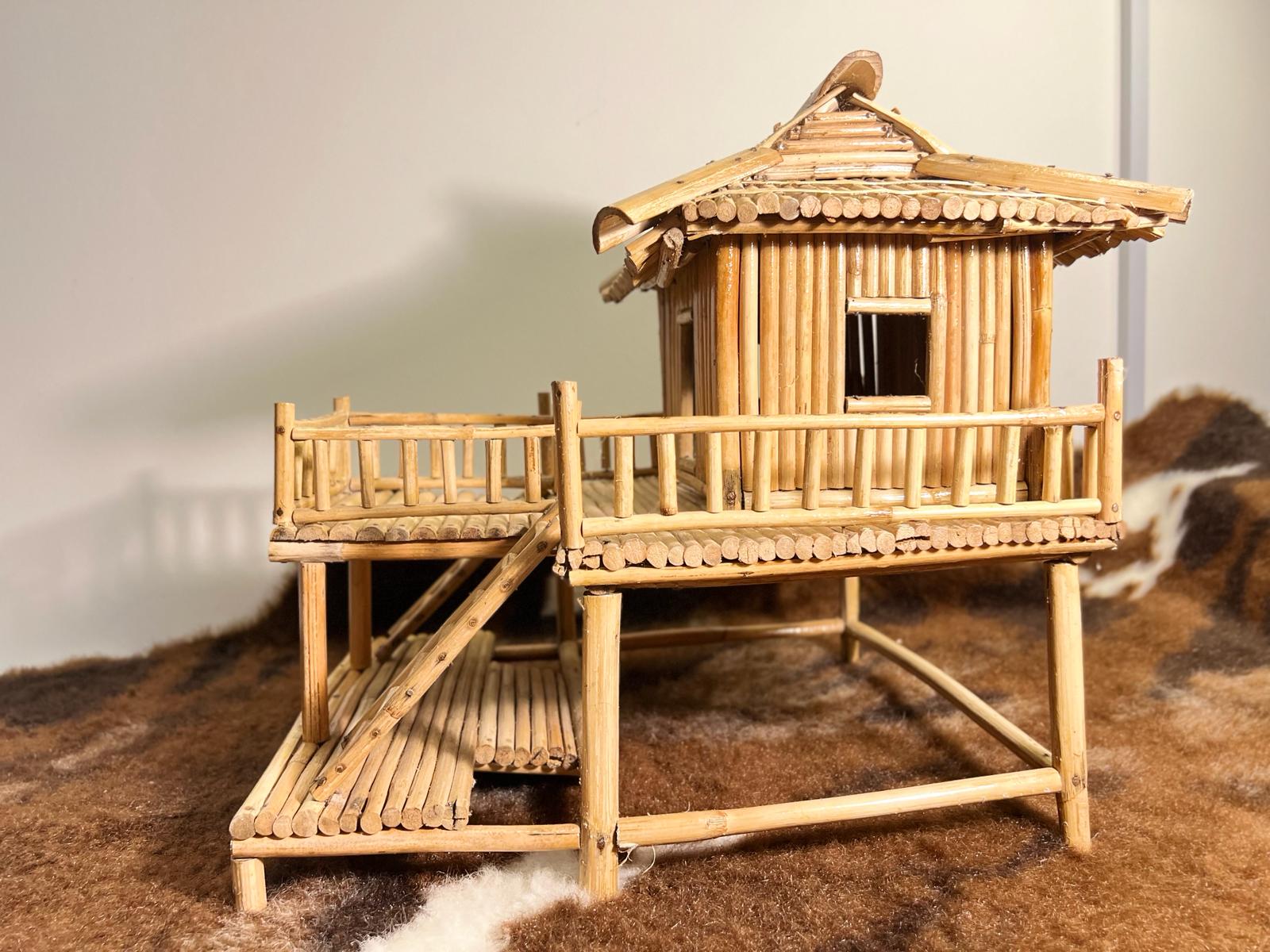 Rattan house(1 storey)