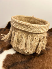 Jute tarcel planter