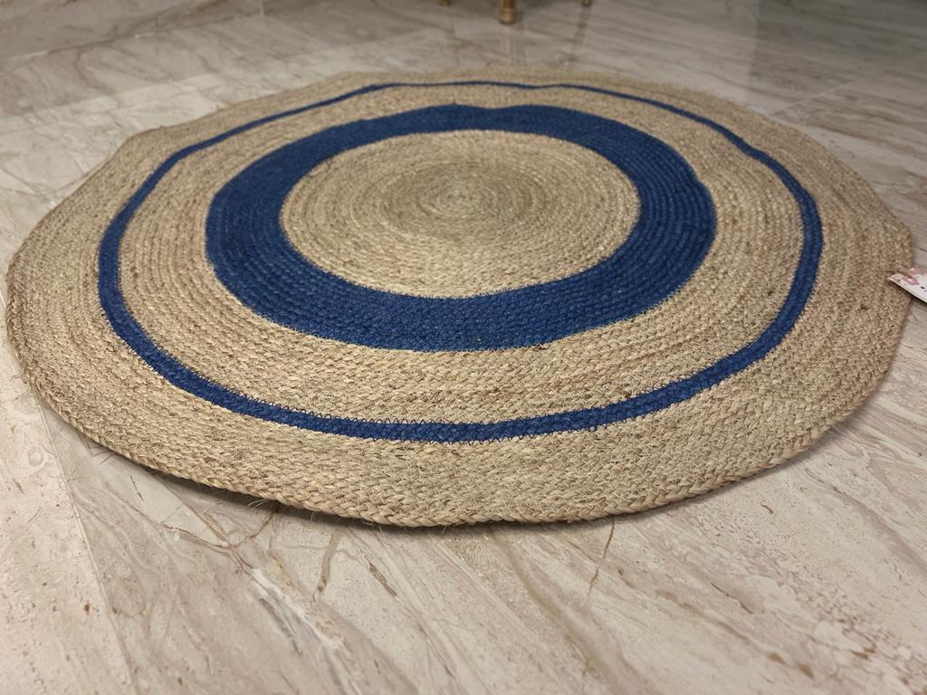 Jute Floor Mat ( 1 meter)