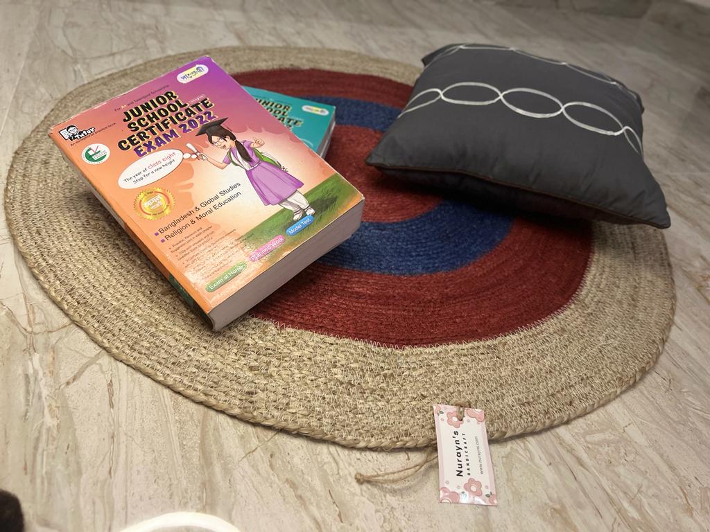 Jute Floor Mat ( 1 meter)