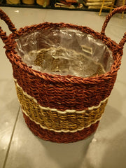 Sea Grass Laundry Basket (Big)beni