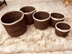 Sea Grass Planter (L)